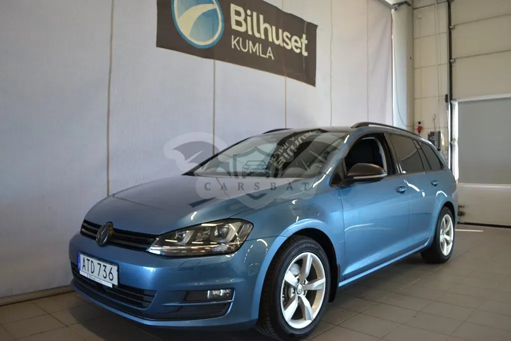 Volkswagen Golf 2014