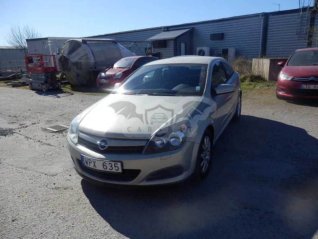 Opel Astra 2006