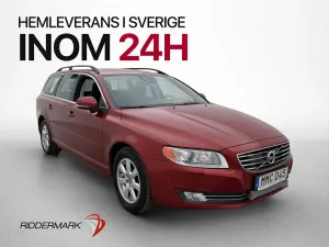 Volvo V70 2014