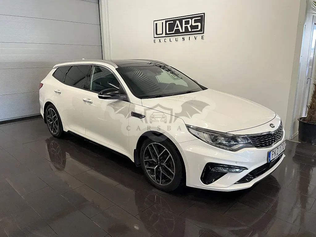 Kia Optima 2019