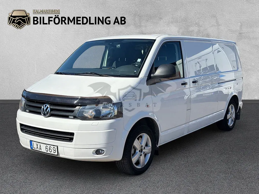 Volkswagen Transporter 2012