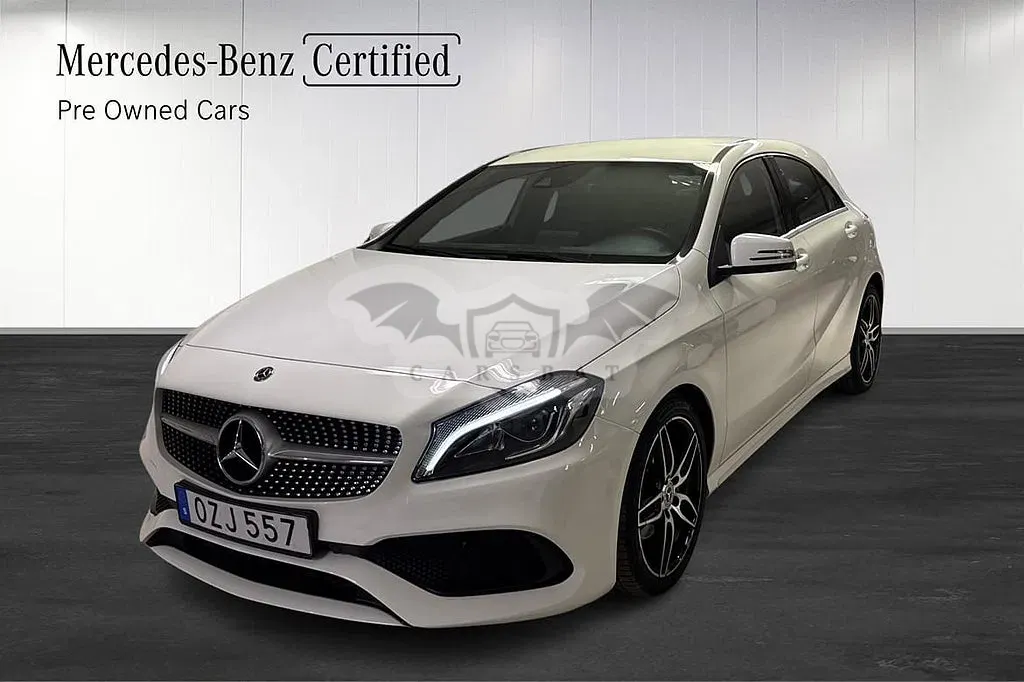 Mercedes-Benz A 2018