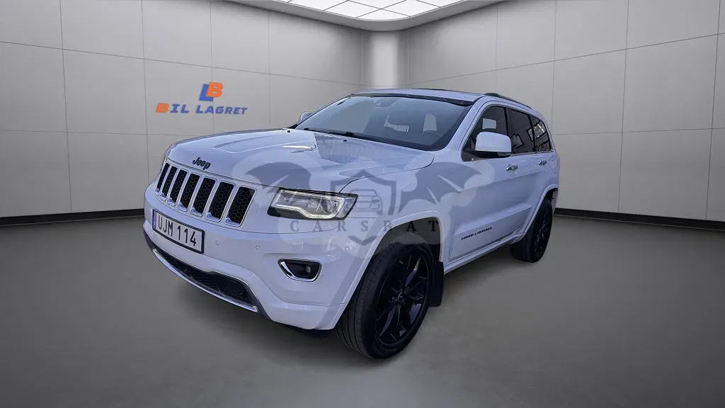 Jeep Grand Cherokee 2016