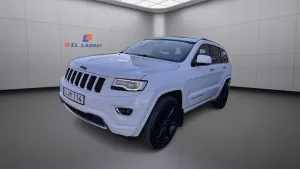Jeep Grand Cherokee 2016