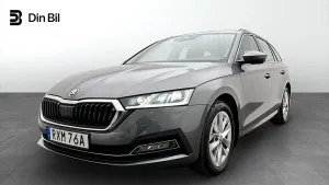 Skoda Octavia 2024