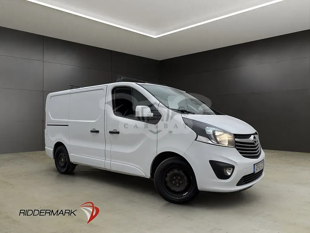 Opel Vivaro 2019