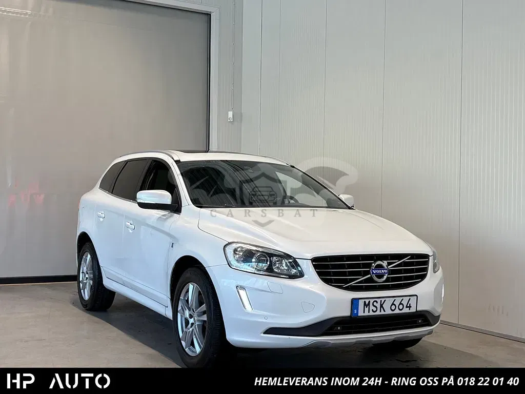 Volvo XC60 2016