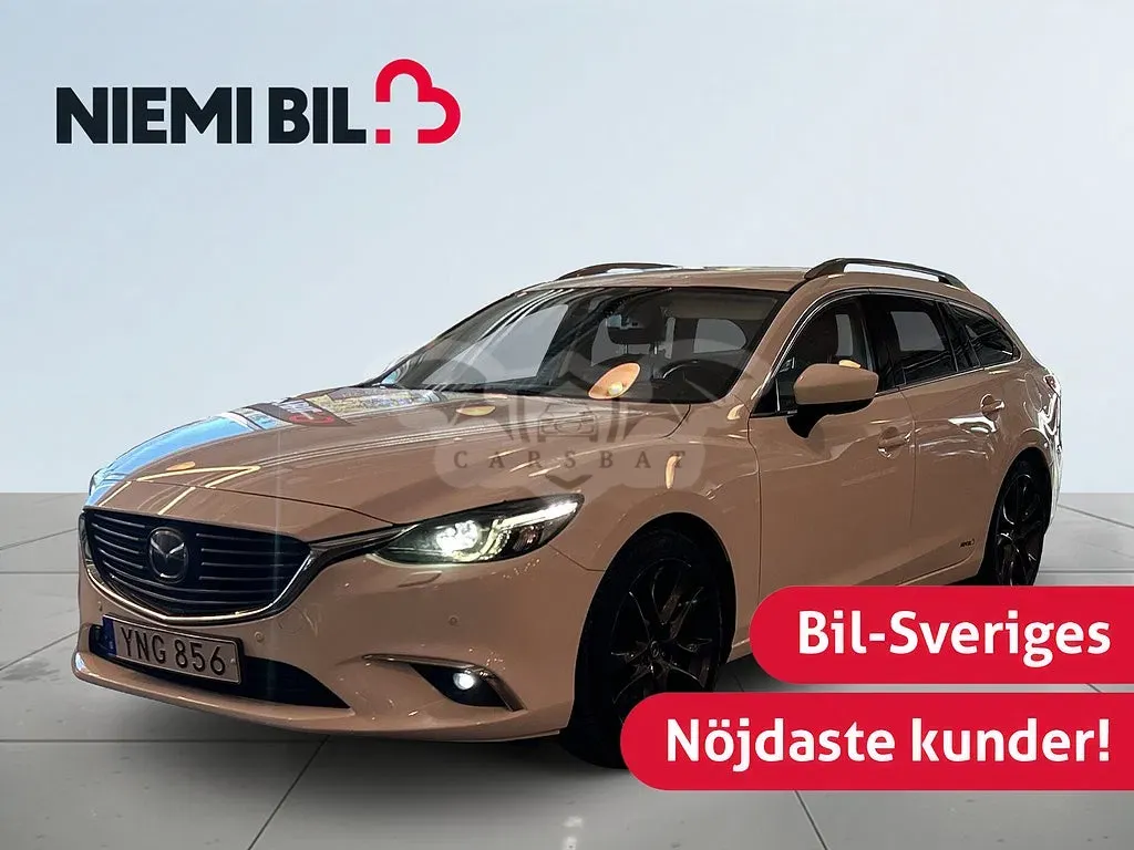 Mazda 6 2017