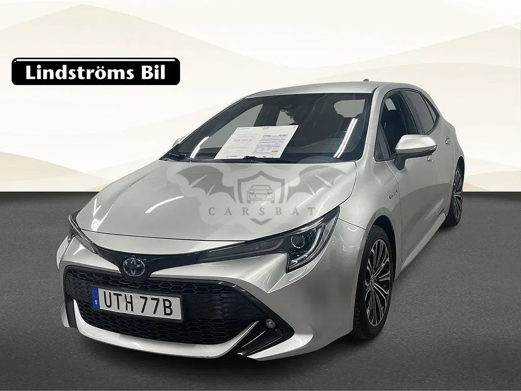 Toyota Corolla 2019