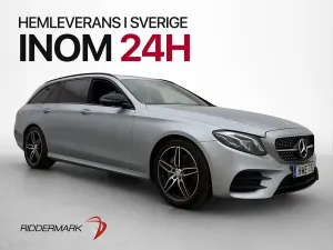 Mercedes-Benz E 2017