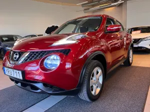 Nissan Juke 2017