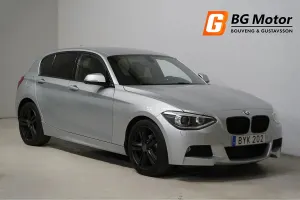 BMW 1 Series 2014