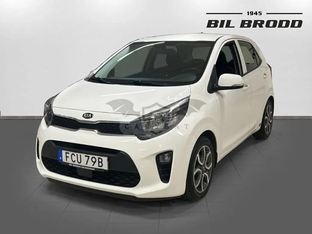 Kia Picanto (Morning) 2019