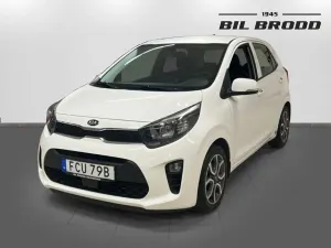 Kia Picanto (Morning) 2019