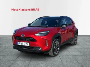 Toyota Yaris 2023
