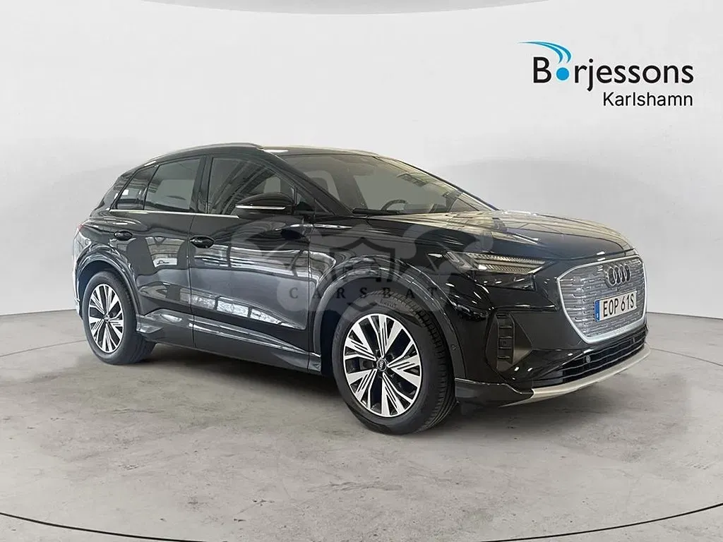 Audi Q4 2023