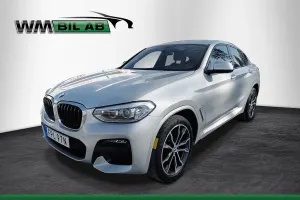 BMW X4 2020