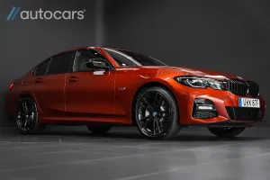 BMW 3 Series 330e 2022