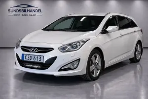 Hyundai i40 2014