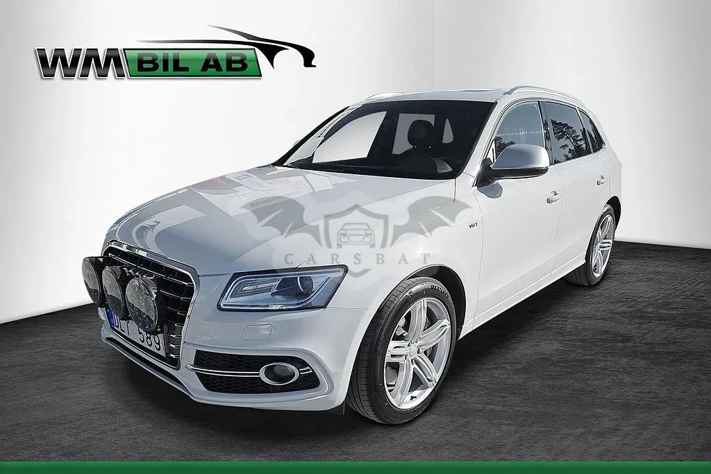 Audi SQ5 2013