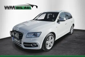 Audi SQ5 2013