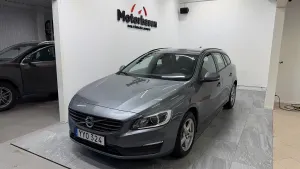Volvo V60 2018