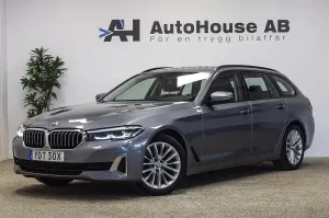 BMW 5 Series 2022