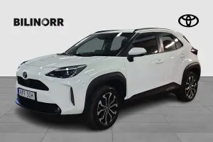 Toyota Yaris 2023