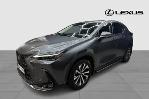 Lexus NX 2022