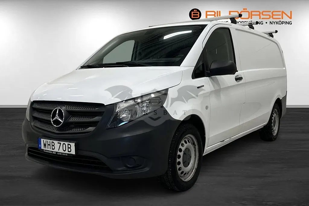 Mercedes-Benz Vito 2019