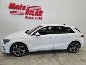 Audi A3 2021