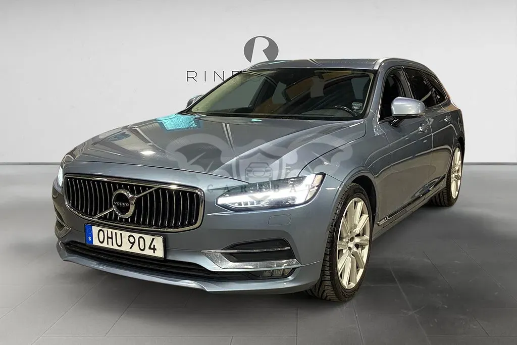 Volvo V90 2017