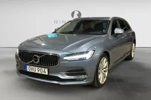 Volvo V90 2017