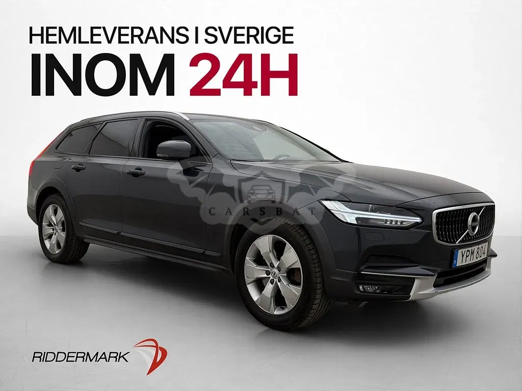 Volvo V90 2019