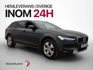 Volvo V90 2019