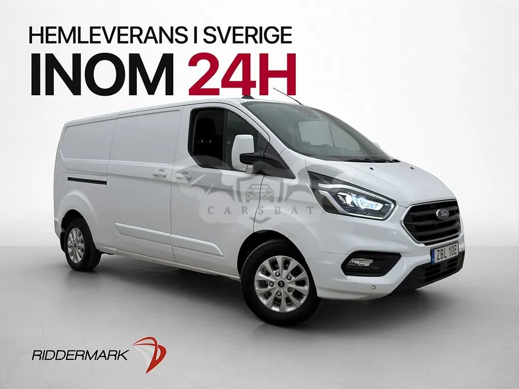 Ford Transit Custom 2020