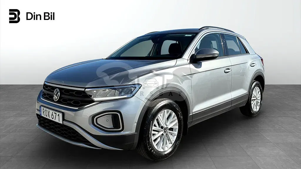 Volkswagen T-ROC 2023