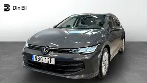 Volkswagen Golf 2025