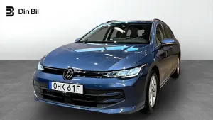 Volkswagen Golf 2025