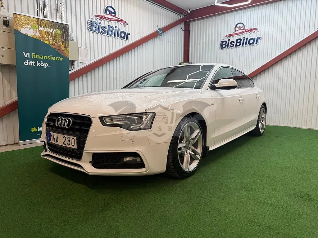 Audi A5 2013