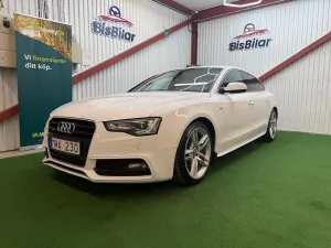 Audi A5 2013