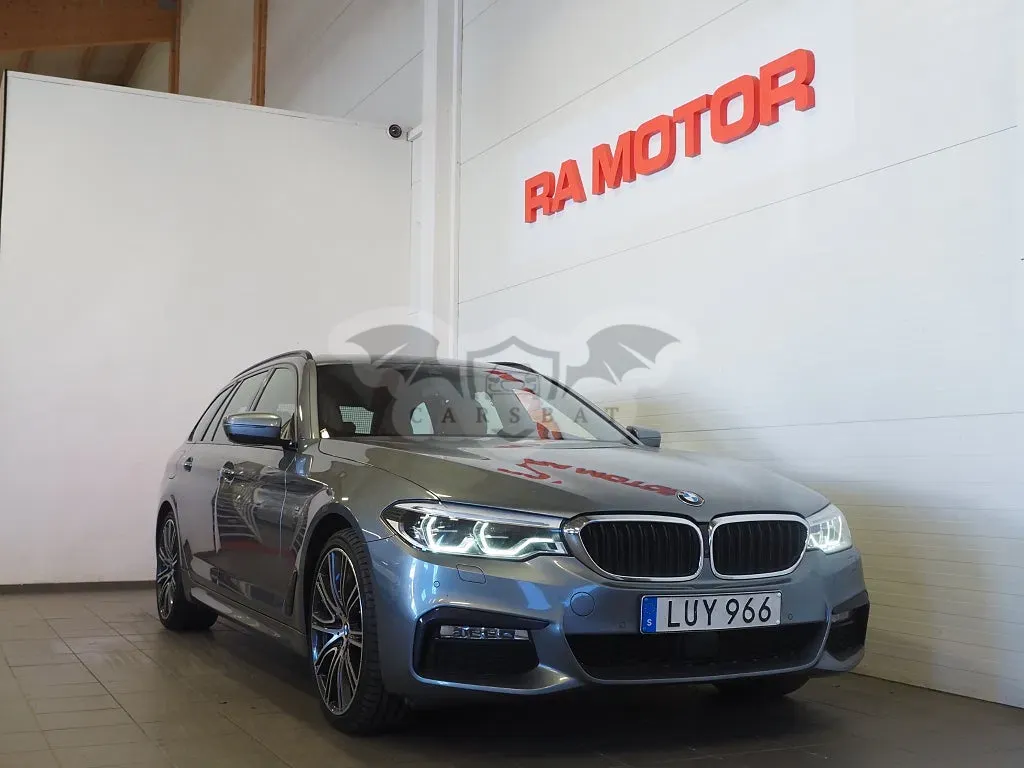 BMW 5 Series 530 2018