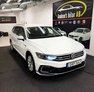 Volkswagen Passat 2021