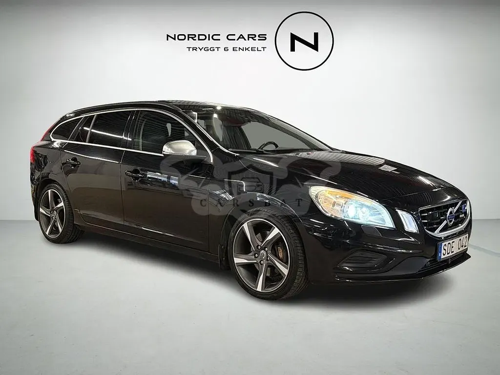 Volvo V60 2012