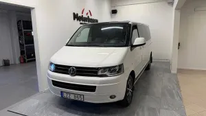 Volkswagen Multivan 2012