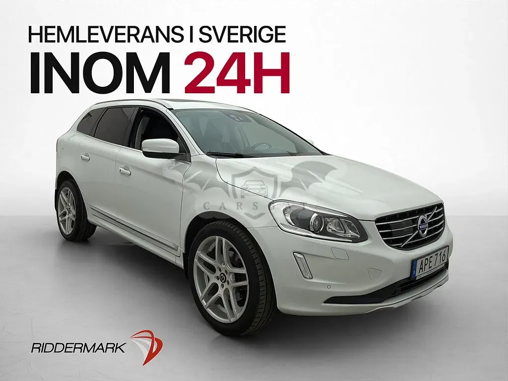 Volvo XC60 2014