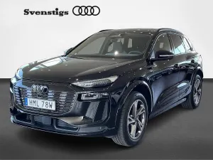Audi Q6 e-tron 2026