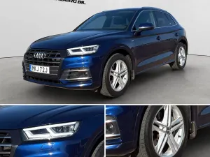 Audi Q5 2020