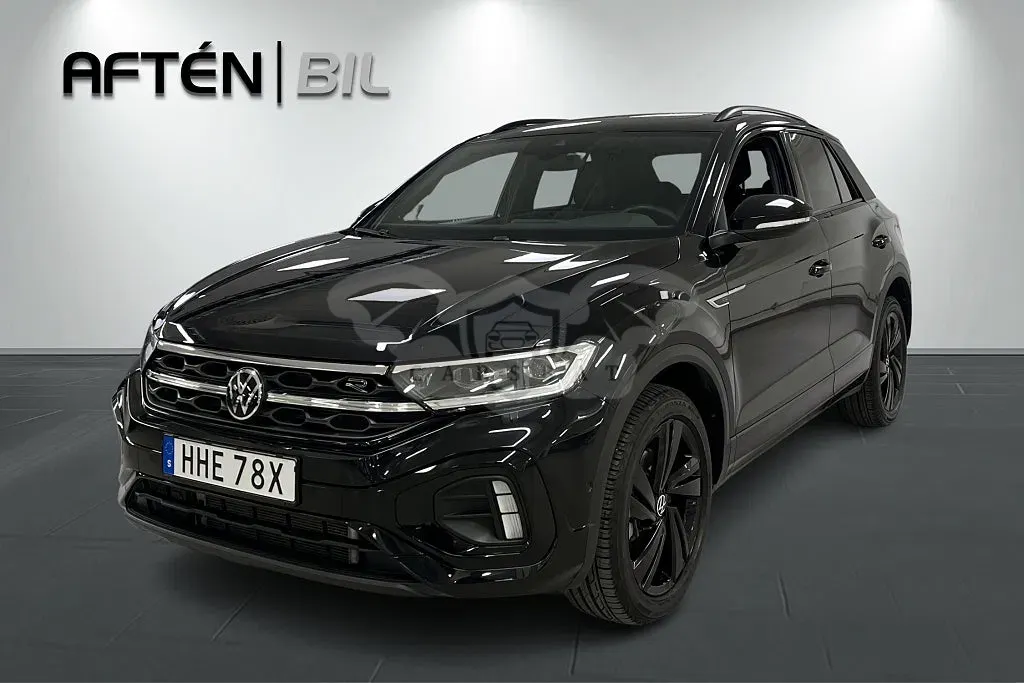 Volkswagen T-ROC 2025