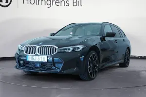 BMW 3 Series 330 2025